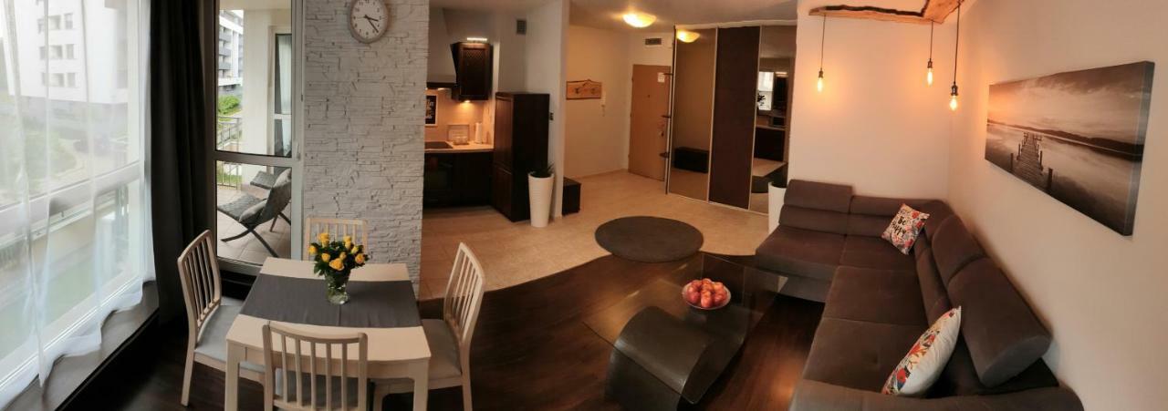 Apartament Apartament Nad Malta *