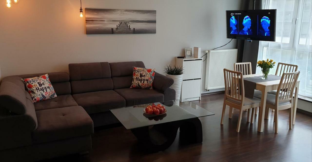 Apartament Nad Malta